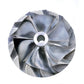 TRITDT Billet Comp. Wheel 43.4/56.03mm 6+6 for IHI Nissan VR38DETT RHF55 GTR R35