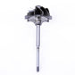 TRITDT Turbine Wheel for TOYOTA CT12B CT15B Land Cruiser 1HD-FTE 1JZ-GTE VVTi