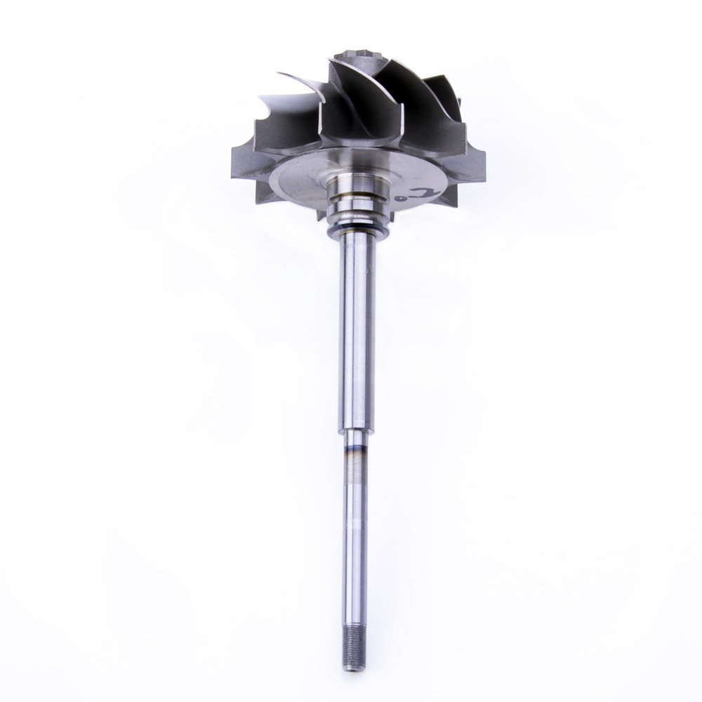 TRITDT Turbine Wheel for TOYOTA CT12B CT15B Land Cruiser 1HD-FTE 1JZ-GTE VVTi