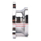 TRITDT Turbo Turbine Housing TD05H T517Z T518Z 6cm T3 Internal Gate 3 Bolt