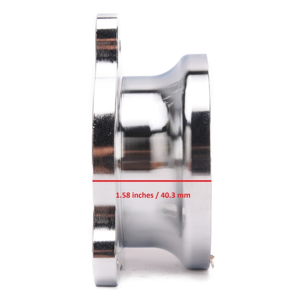 TRITDT Turbo Turbine Housing TD05H T517Z T518Z 6cm T3 Internal Gate 3 Bolt