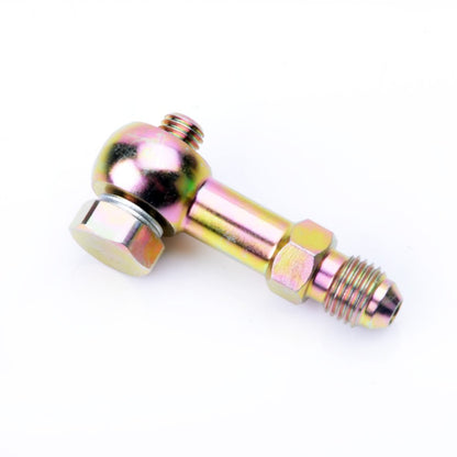 TRITDT Turbo Oil Banjo Bolt Kit M8x1.25mm for Hitachi HT06 / IHI RHB3 RHF3