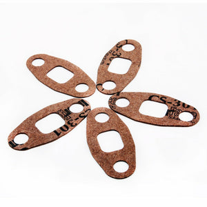 TRITDT Turbo Oil Drain Gasket Kit for Garrett T3 T4 GT32 GT37 GT40