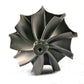 TRITDT Turbo Turbine Wheel TD06HR w/ 9 Blades For Mitsubishi 4G63T EVO 4~9
