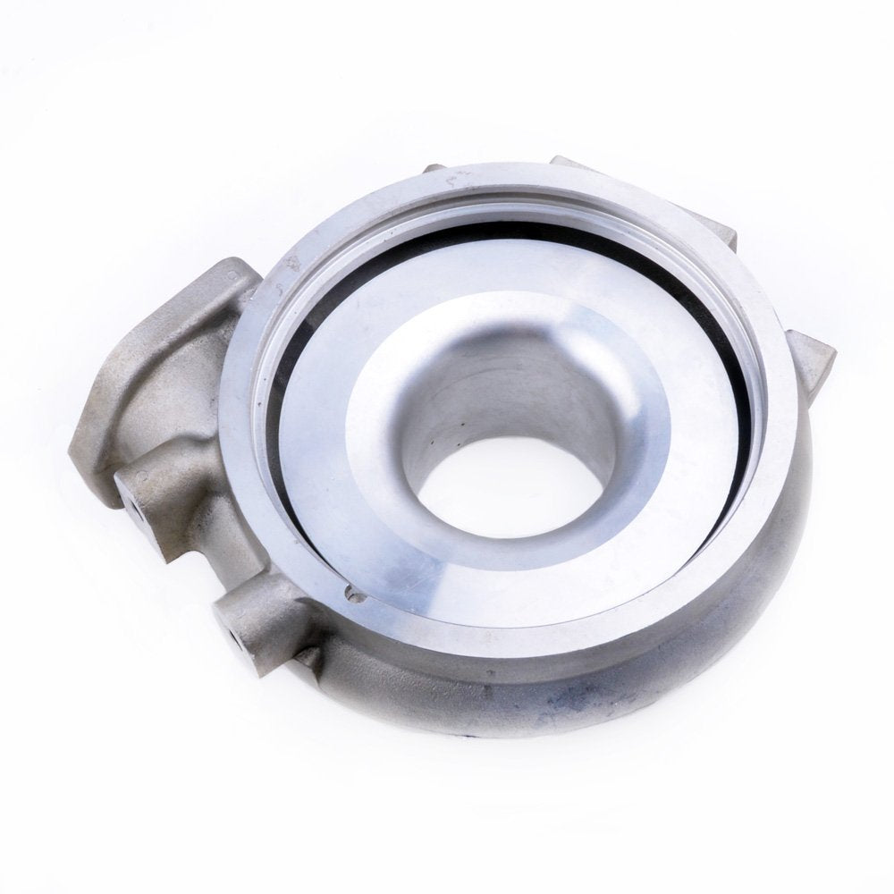 Turbo Cover Compressor Housing Fits 4G63T Mitsubishi 2.5" EVO 9 16G