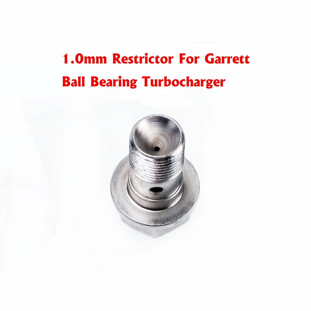 Fits GT-R RB26DETT Garrett GT25R GT28R GT2530 Ball Bearing Oil Feed Line Kit