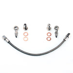 TRITDT Fits SUBARU EJ20 EJ25 IHI VF30 VF35 VF39 Turbo Oil Feed Line Kit