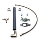 Turbo Oil Feed & Return Line Fits TOYOTA Landcruiser 1HZ 4.2L 80 Series w/ CT26
