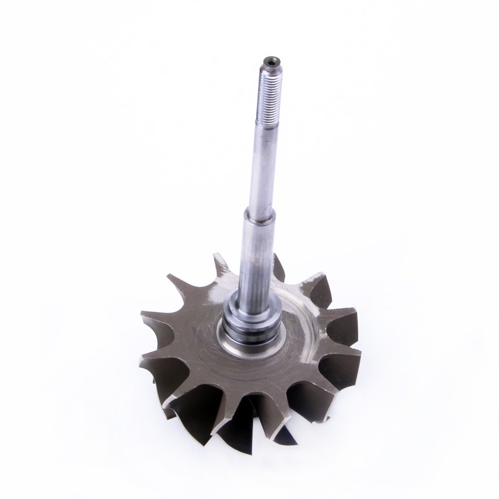 TRITDT Turbine Wheel For Mitsubishi STD TD06 / TRUSTs T618Z Made of Inconel