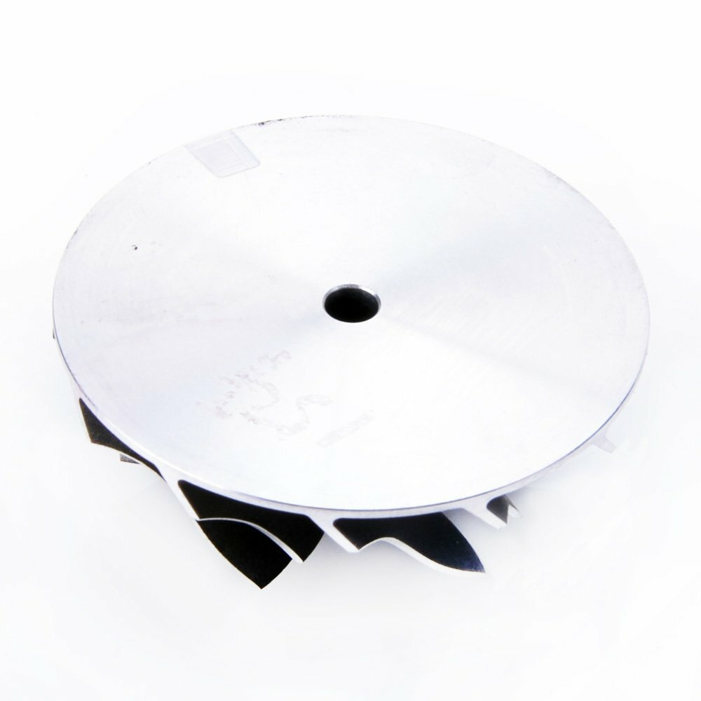 TRITDT Turbo Compressor Wheel 43.4/56mm 6+6 for Mitsubishi TD04H 15G VOLVO SAAB