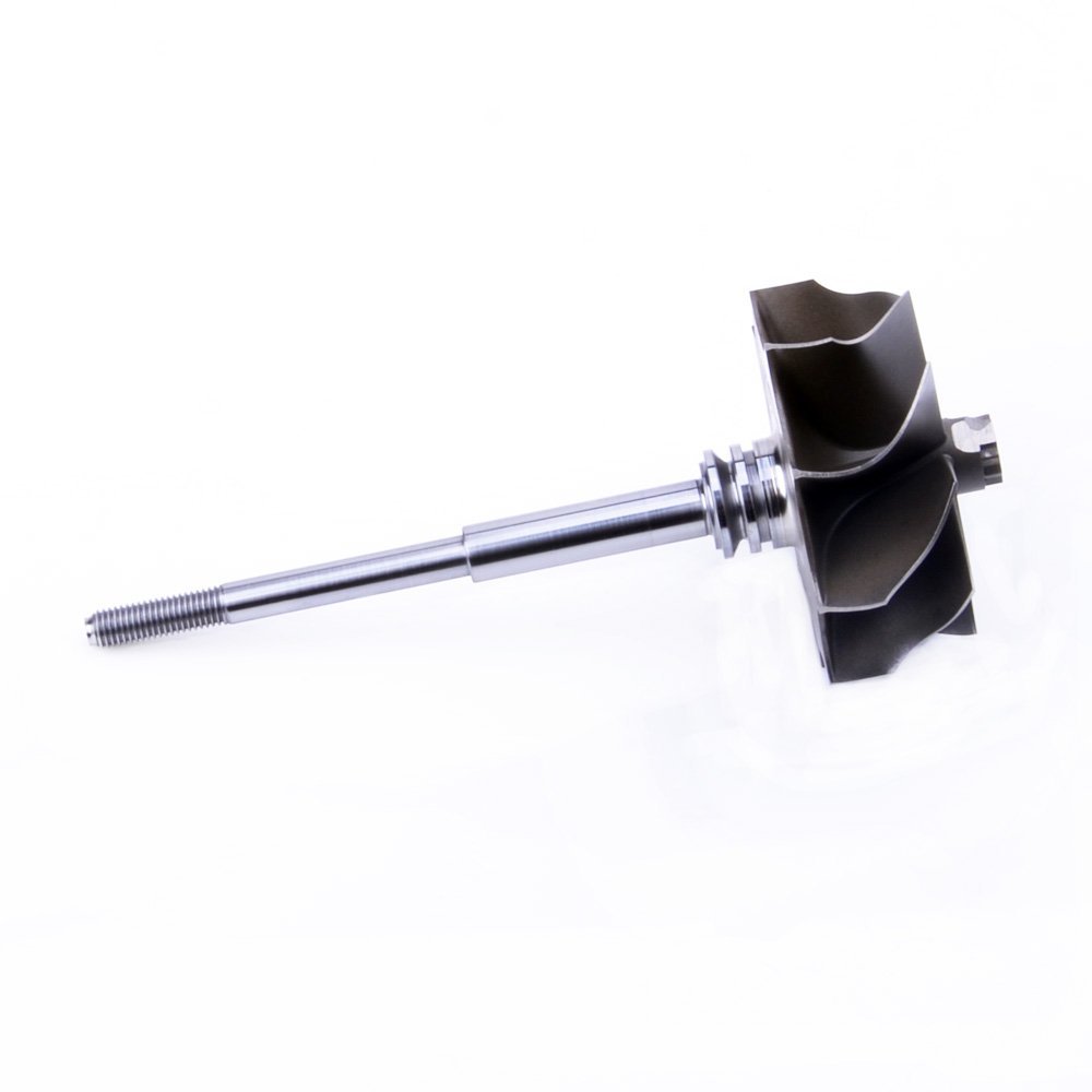 TRITDT Performance TD06SL2 9 Blade Super High Flow Turbo Turbine wheel