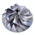 TRITDT Turbo Billet Compressor Wheel 58.74/82.6mm 7+7 for BorgWarner K27