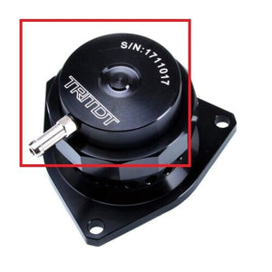 TRITDT Billet Adjustable Turbo Blowoff Valve Cover