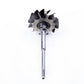 TRITDT Turbocharger Turbine Wheel Shaft TD04LR Reverse For SRT-4 PT Cruiser