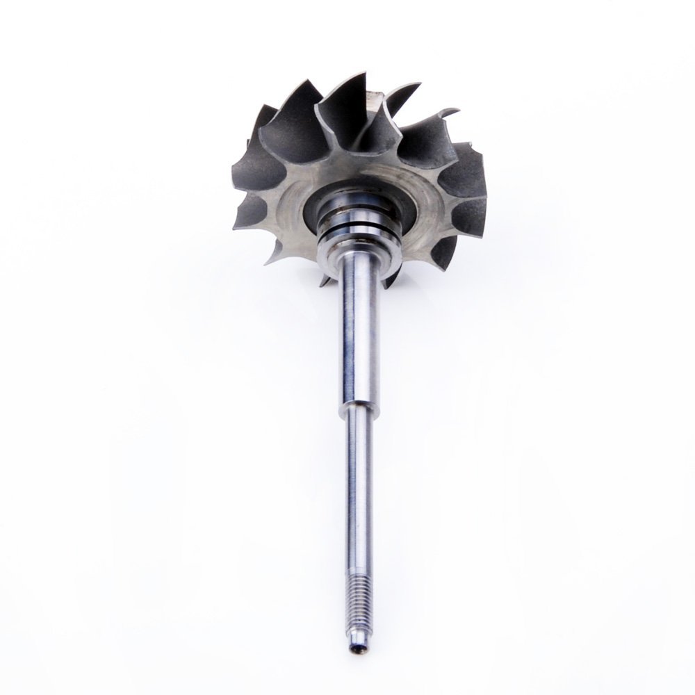 TRITDT Turbocharger Turbine Wheel Shaft TD04LR Reverse For SRT-4 PT Cruiser