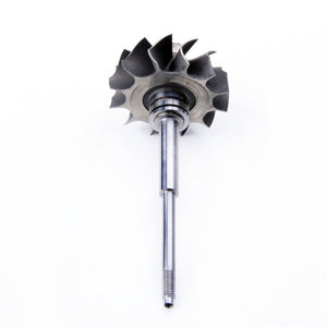 TRITDT Turbocharger Turbine Wheel Shaft TD04LR Reverse For SRT-4 PT Cruiser