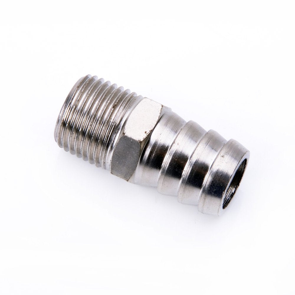 TRITDT 1/2PT to 3/4" Barb Pipe Turbo Adapter