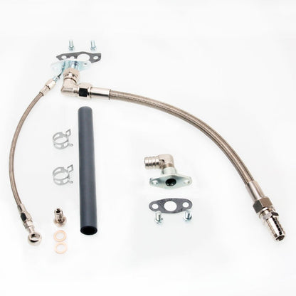 TRITDT Fits TOYOTA 3S-GTE 3SGTE Rev 3 MR2 w/ CT26 Oil Feed & Return Line Kit