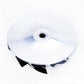 TRITDT Compressor Wheel 43.4/56mm 6+6 for MHI VOLVO S70 850 TD04 TD04HL 16T