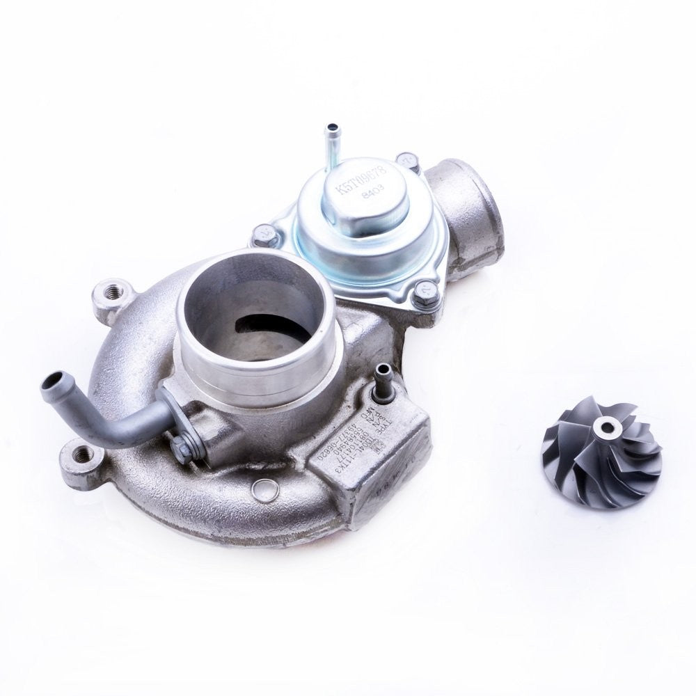 Turbo Compressor Upgrade Kit for SAAB 9-3 w/ 15T Compressor Wheel / Extra 10% HP