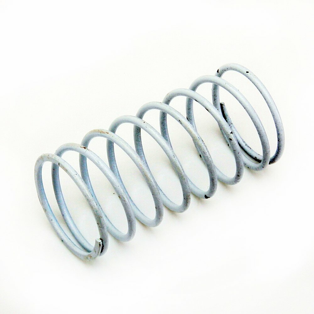 TRITDT Adjustable Turbo Wastegate Actuator Spring 0.3Bar/5Psi White