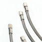 TRITDT Turbo Water Line Kit Fits R32 R33 RB26DETT GT-R w/ Garrett GT25R GT28R