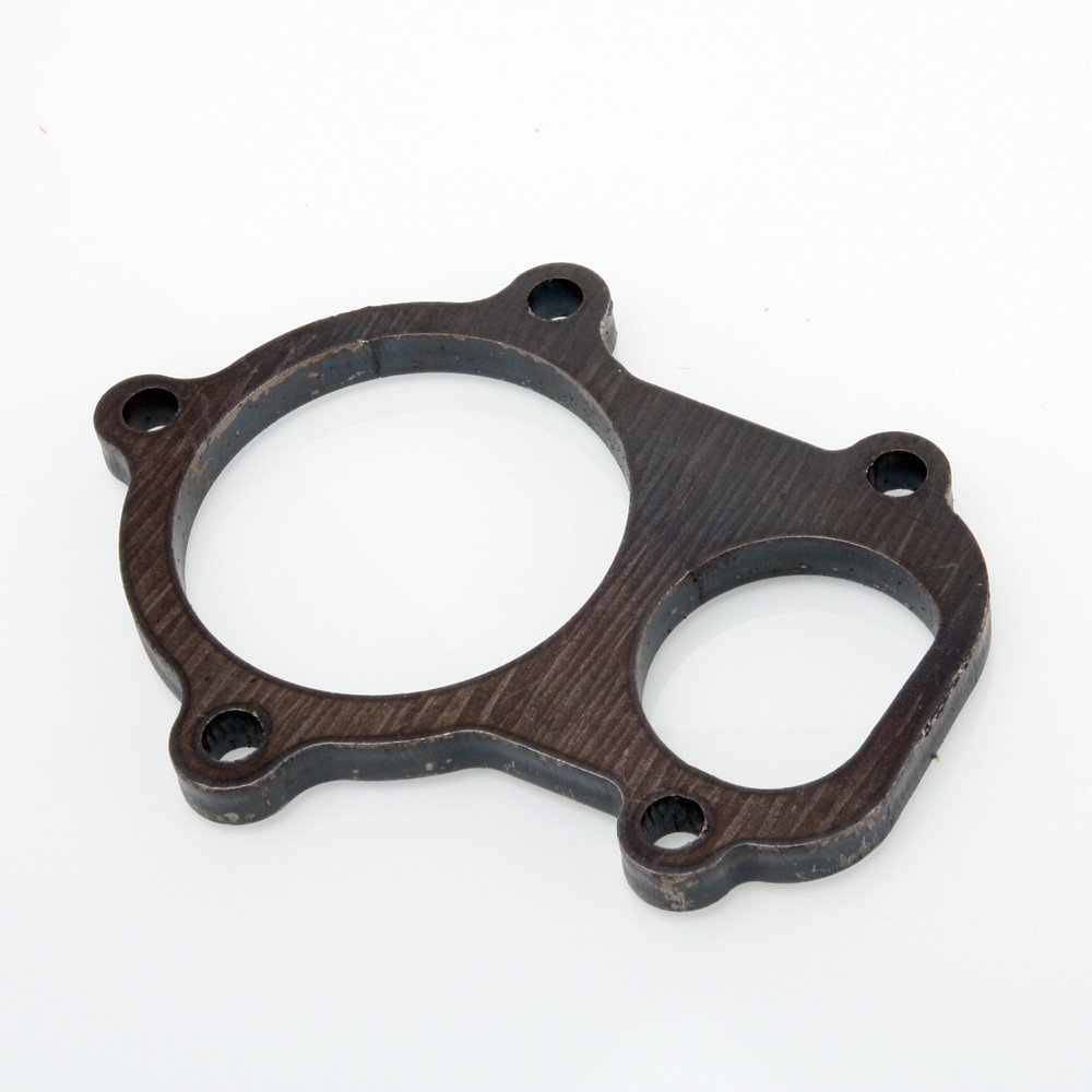 TRITDT Turbine Outlet Flange Fits Ford Falcon XR6 BA, BF, FG Connect Dumppipe
