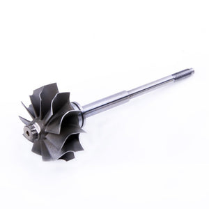 TRITDT Turbo Turbine Wheel For Mitsubishi 4M41T 4M42T Pajero TF035HL 3.2L DI-D