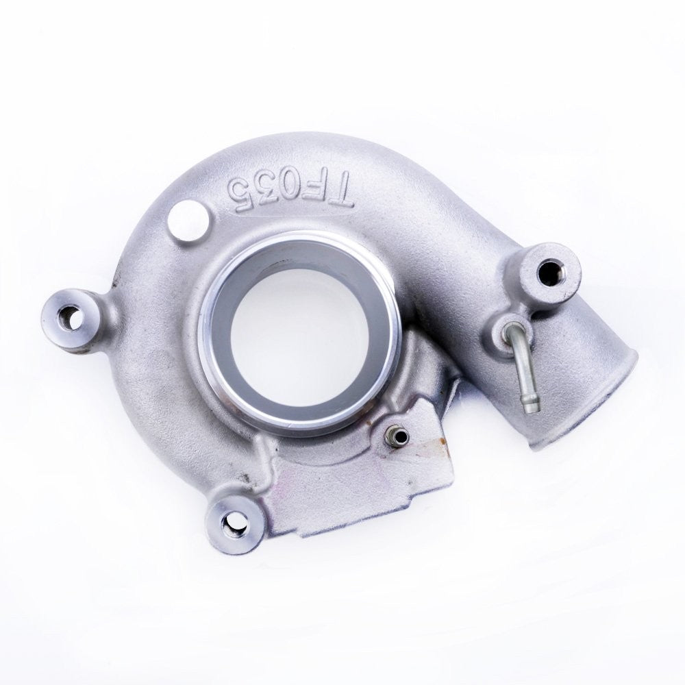 TRITDT Compressor Housing & Wheel Set Mitsubishi 4M40T TF035HM 12T Pajero Delica