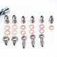 TRITDT Fits SAAB 9000 Aero 2.3L TD04HL Turbo Oil and Water Line Kit