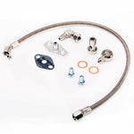 TRITDT Oil Feed Line for Volvo740 760 940 w/ Garrett T3 T4 T03B T04B T04E B230FT