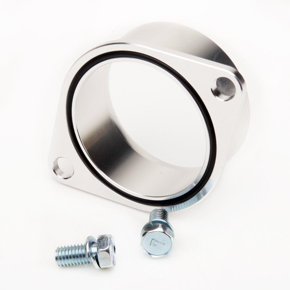 TRITDT Fits Garrett GT25 GT28 T25 T28 Compressor Inlet Adapter Kit Flange 2.5"