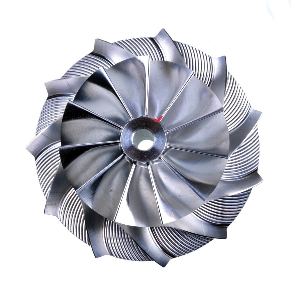 Billet Compressor Wheel 40.61/56.02mm 11+0 for Subaru WRX Forest GTX TD04L-13T