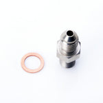 TRITDT Fits SUBARU RHF5H Turbo Oil Feed Adapter Kit M10xP1.5 w/ 1.5mm Restrictor