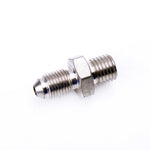 TRITDT Fits SAAB VOLVO Turbo Adapter M12x1.5mm to 4AN w/ 1.5mm Restrictor