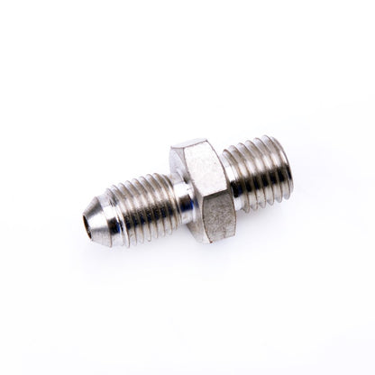 TRITDT Fits SAAB VOLVO Turbo Adapter M12x1.5mm to 4AN w/ 1.5mm Restrictor