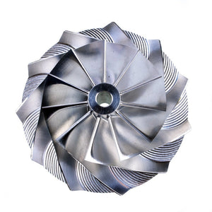 TRITDT Billet Comp. Wheel for TOYOTA 1HD-FTE CT12B HDJ100 (45.9/64.9 mm) 11+0