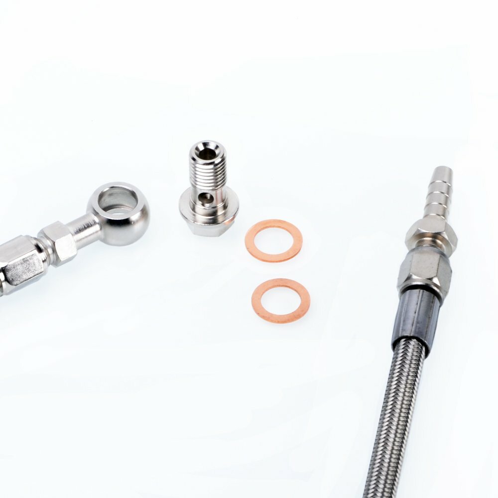 TRITDT Turbo Water Line Kit for VOLVO 850 S70 T5 TD04HL