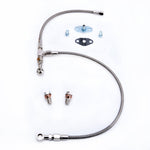 For SUBARU 02~06 WRX/ 04~14 STI Garrett GT42R GT45R B.B AVCS/Turbo Oil Feed Line