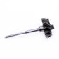 TRITDT Turbocharger Turbine Wheel Shaft TD04LR Reverse For SRT-4 PT Cruiser