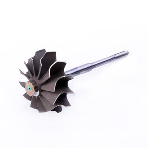 TRITDT Turbine Wheel For Mitsubishi STD TD06 / TRUSTs T618Z Made of Inconel