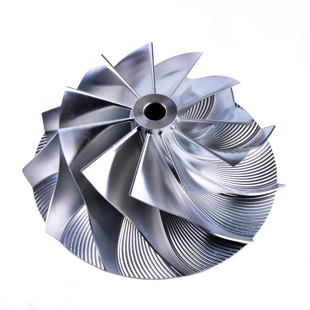 TRITDT Turbo Billet Compressor Wheel 70.34/93.96mm 11+0 for T51R KAI