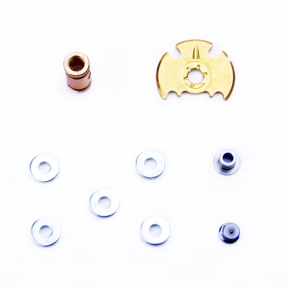 Turbocharger Rebuild Kit For SAAB 95 93 900 TD Garrett GT15 GT17 Diesel
