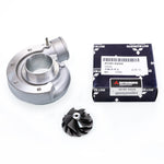 Compressor Upgrade kit Fit Mitsubishi TD04H 04HL 19T w/ Genuine Repair Kit