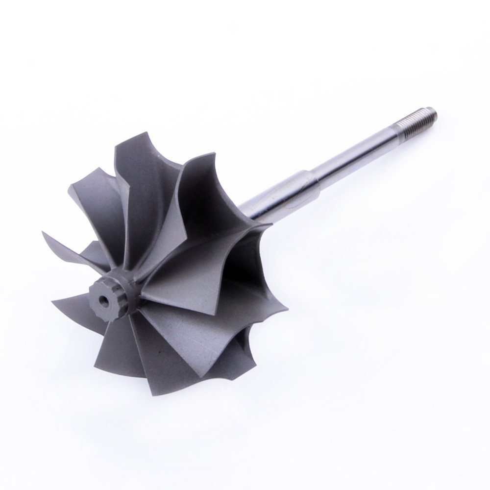 TRITDT Performance TD06H 9 Blade Super High Flow Turbo Turbine Wheel