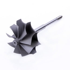 TRITDT Performance TD06H 9 Blade Super High Flow Turbo Turbine Wheel
