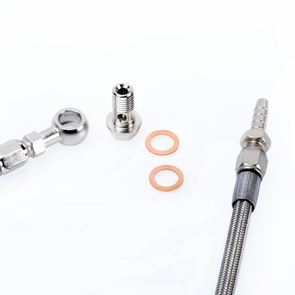 TRITDT Turbo Water Line Kit for VOLVO 850 S70 T5 TD04HL