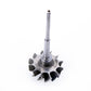 TRITDT Turbocharger Turbine Wheel Shaft TD04LR Reverse For SRT-4 PT Cruiser