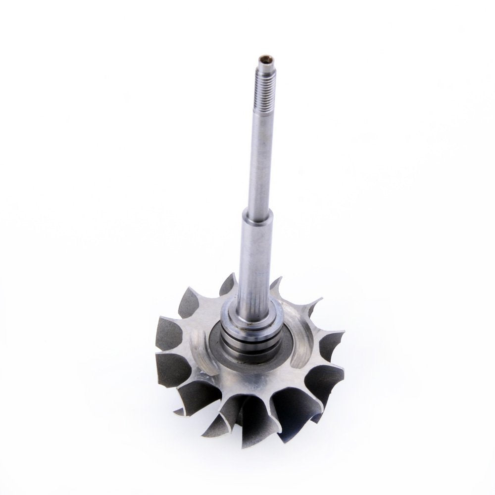 TRITDT Turbocharger Turbine Wheel Shaft TD04LR Reverse For SRT-4 PT Cruiser