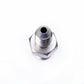 TRITDT Turbo Adapter M12x1.5mm to 4AN w/ 1.5mm Restrictor for SAAB VOLVO